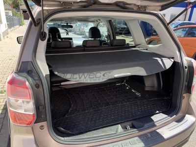 SUBARU Forester + ' ' + Forester XT Executive CVT 