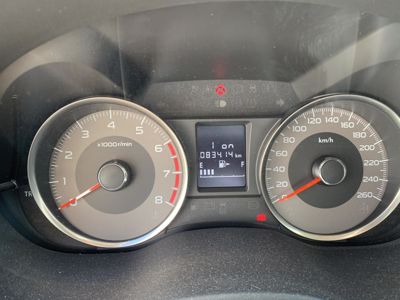 SUBARU Forester + ' ' + Forester XT Executive CVT 