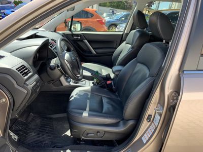 SUBARU Forester + ' ' + Forester XT Executive CVT 