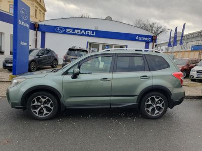 SUBARU Forester + ' ' + 2,0XT Executive Lineartronic 
