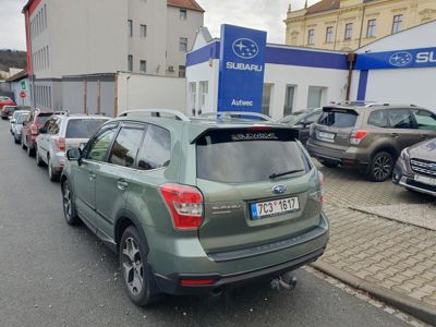 SUBARU Forester + ' ' + 2,0XT Executive Lineartronic 