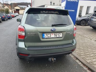 SUBARU Forester + ' ' + 2,0XT Executive Lineartronic 
