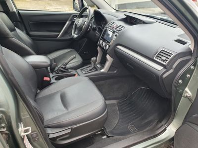 SUBARU Forester + ' ' + 2,0XT Executive Lineartronic 