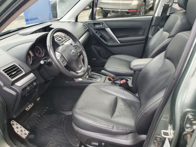 SUBARU Forester + ' ' + 2,0XT Executive Lineartronic 