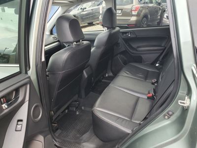 SUBARU Forester + ' ' + 2,0XT Executive Lineartronic 