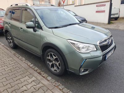 SUBARU Forester + ' ' + 2,0XT Executive Lineartronic 