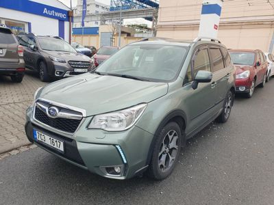 SUBARU Forester + ' ' + 2,0XT Executive Lineartronic 