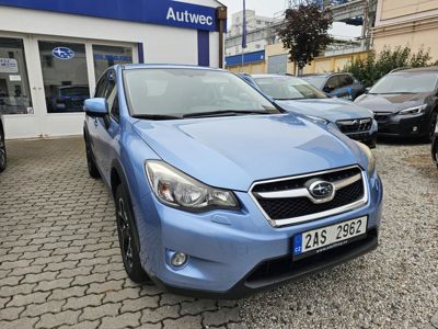 SUBARU XV + ' ' + 2,0 Executive 