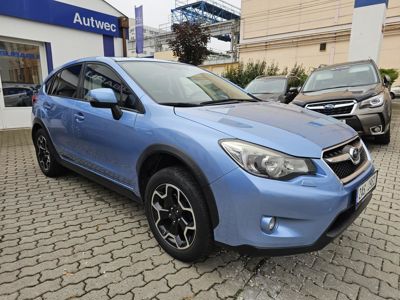 SUBARU XV + ' ' + 2,0 Executive 