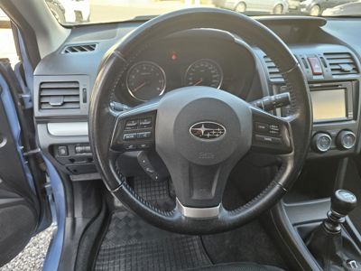 SUBARU XV + ' ' + 2,0 Executive 