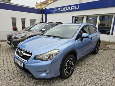 SUBARU XV + ' ' + 2,0 Executive 