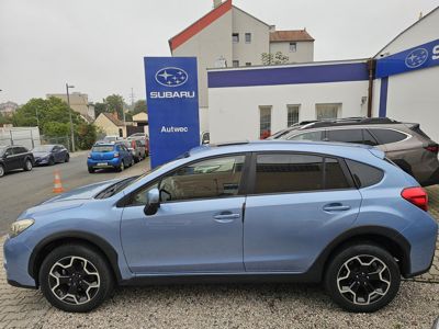 SUBARU XV + ' ' + 2,0 Executive 