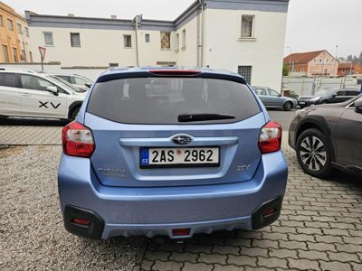 SUBARU XV + ' ' + 2,0 Executive 