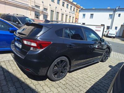 SUBARU Impreza + ' ' + Impreza 2,0i CVT Sport 