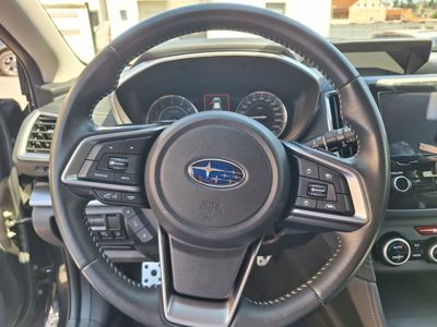 SUBARU Impreza + ' ' + Impreza 2,0i CVT Sport 