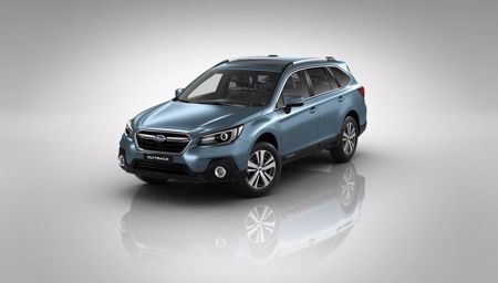 SUBARU Outback + ' ' + X Special Edition ES 