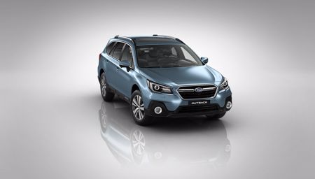 SUBARU Outback + ' ' + X Special Edition ES 