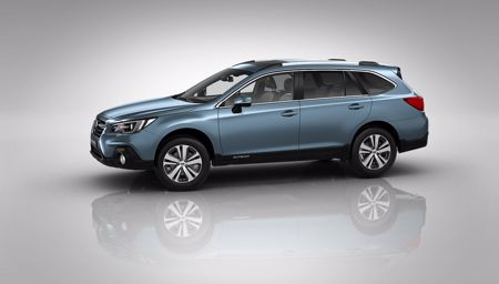 SUBARU Outback + ' ' + X Special Edition ES 