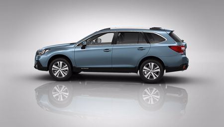 SUBARU Outback + ' ' + X Special Edition ES 