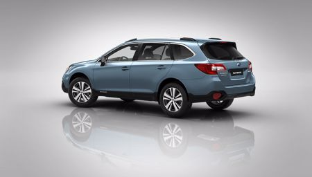 SUBARU Outback + ' ' + X Special Edition ES 