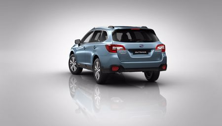 SUBARU Outback + ' ' + X Special Edition ES 