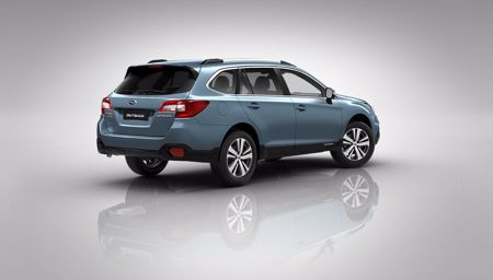 SUBARU Outback + ' ' + X Special Edition ES 