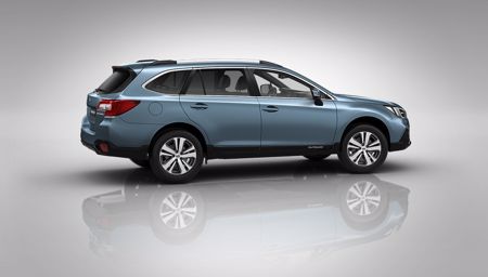SUBARU Outback + ' ' + X Special Edition ES 