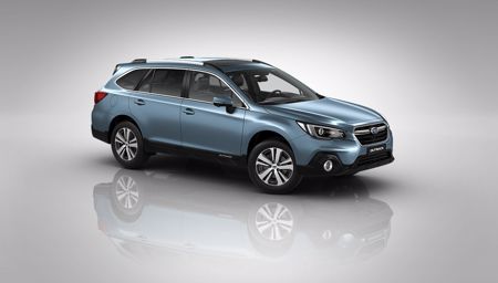 SUBARU Outback + ' ' + X Special Edition ES 