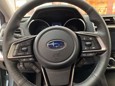 SUBARU Outback + ' ' + X Special Edition ES 
