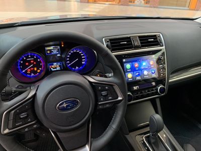 SUBARU Outback + ' ' + X Special Edition ES 