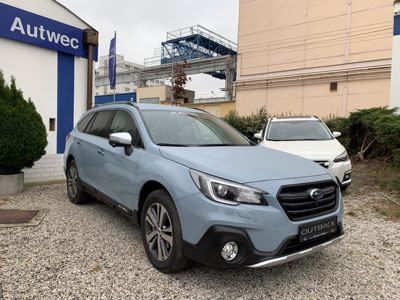 SUBARU Outback + ' ' + X Special Edition ES 