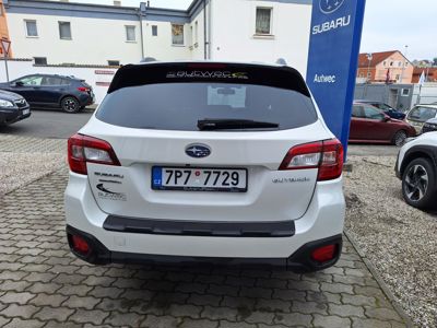SUBARU Outback + ' ' + Outback 2,5i Sport 