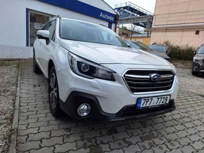 SUBARU Outback + ' ' + Outback 2,5i Sport 