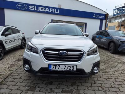 SUBARU Outback + ' ' + Outback 2,5i Sport 