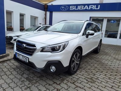 SUBARU Outback + ' ' + Outback 2,5i Sport 