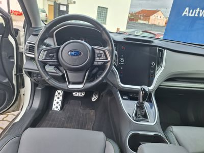 SUBARU Outback + ' ' + 2,5 Field TOP stav 