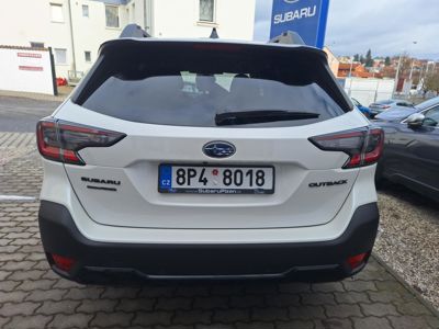 SUBARU Outback + ' ' + 2,5 Field TOP stav 