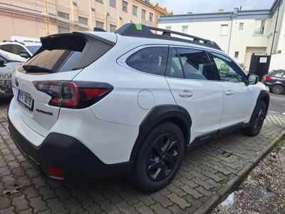 SUBARU Outback + ' ' + 2,5 Field TOP stav 