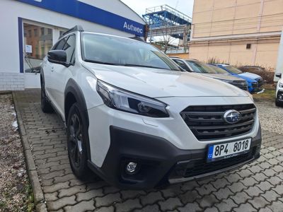SUBARU Outback + ' ' + 2,5 Field TOP stav 