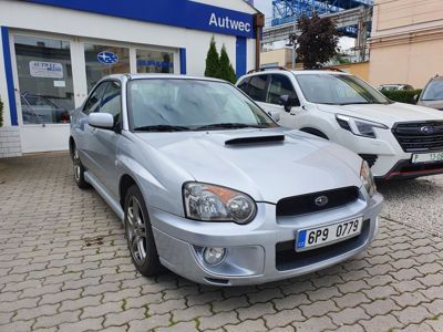 SUBARU Impreza + ' ' + WRX 