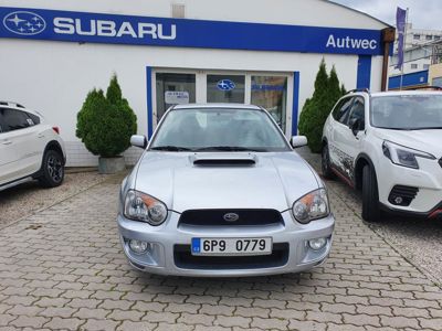 SUBARU Impreza + ' ' + WRX 