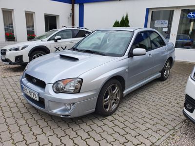 SUBARU Impreza + ' ' + WRX 