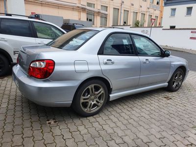 SUBARU Impreza + ' ' + WRX 