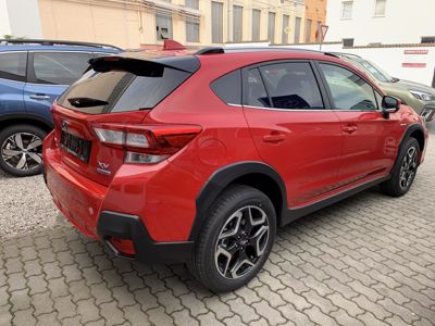 SUBARU XV + ' ' + 1.6l ACTIVE ES  MY2021 