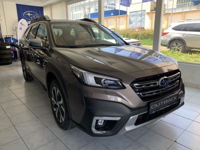 SUBARU Outback + ' ' + TOURING ES Lineartronic 