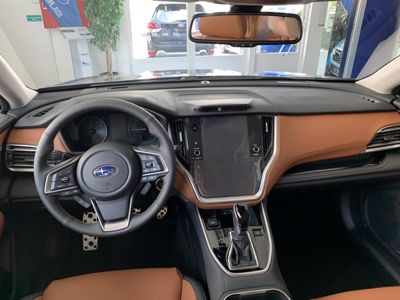 SUBARU Outback + ' ' + TOURING ES Lineartronic 