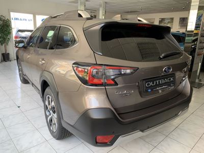SUBARU Outback + ' ' + TOURING ES Lineartronic 