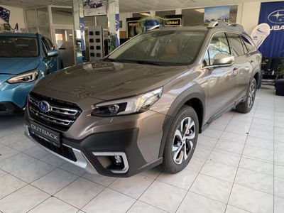 SUBARU Outback + ' ' + TOURING ES Lineartronic 