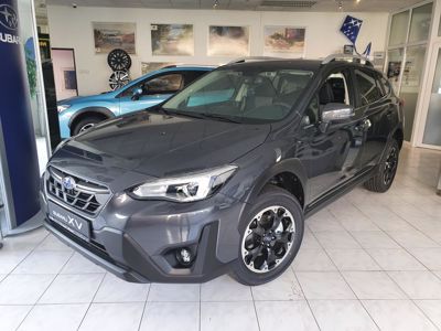 SUBARU XV + ' ' + 1,6 Comfort+ ES 