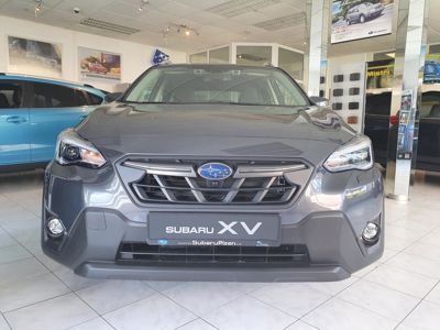 SUBARU XV + ' ' + 1,6 Comfort+ ES 